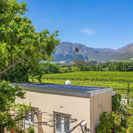 Auberge Clermont Franschhoek Dış mekan fotoğraf