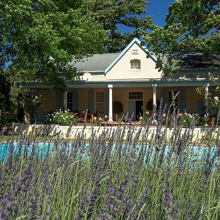 Auberge Clermont Franschhoek Dış mekan fotoğraf