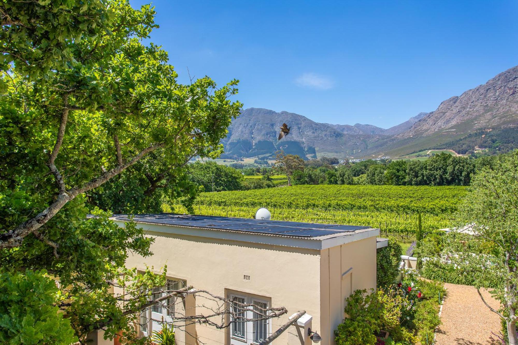 Auberge Clermont Franschhoek Dış mekan fotoğraf
