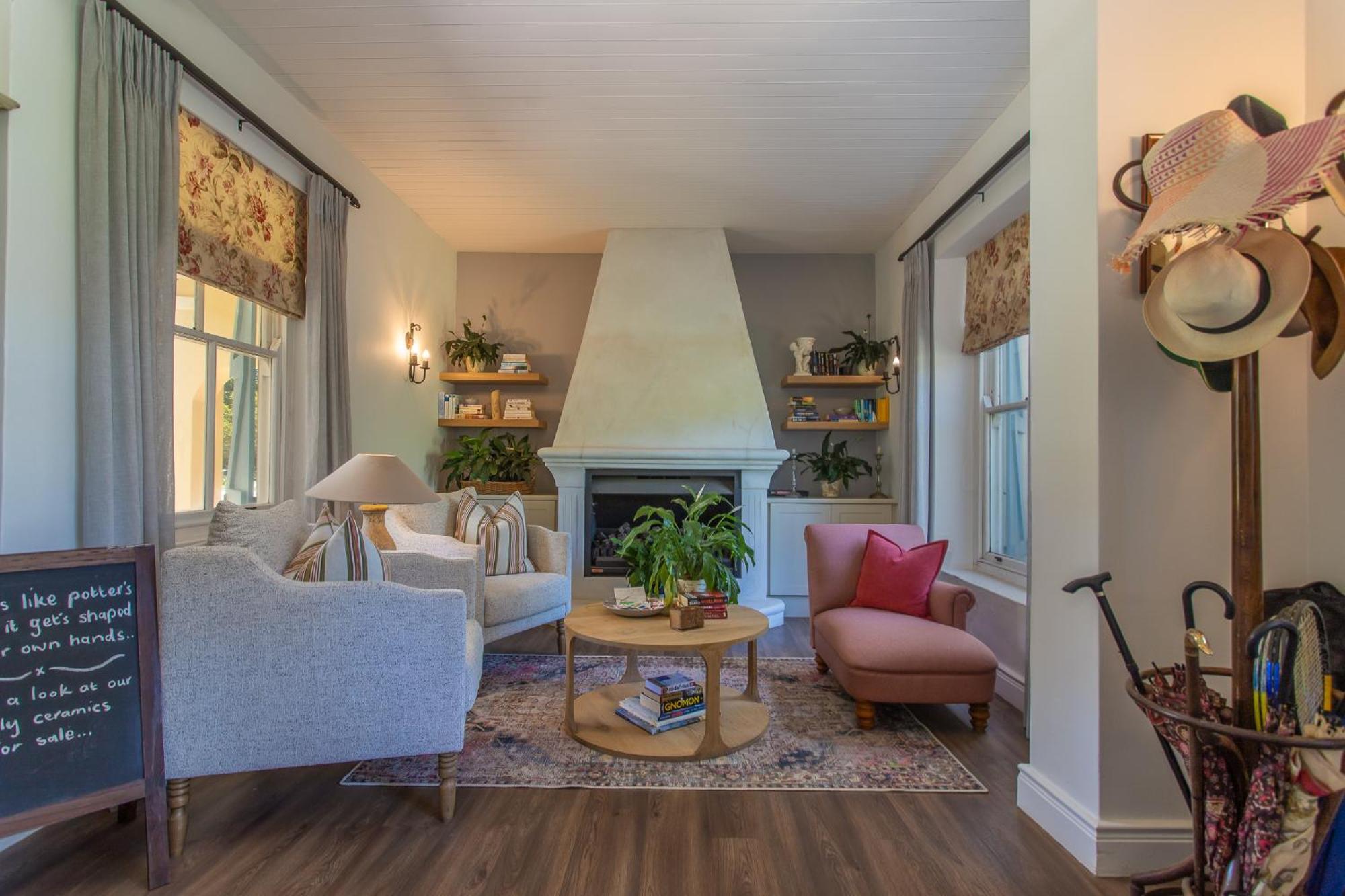 Auberge Clermont Franschhoek Dış mekan fotoğraf