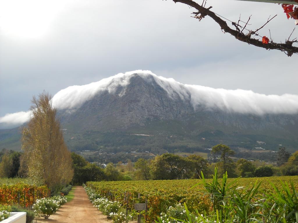 Auberge Clermont Franschhoek Dış mekan fotoğraf