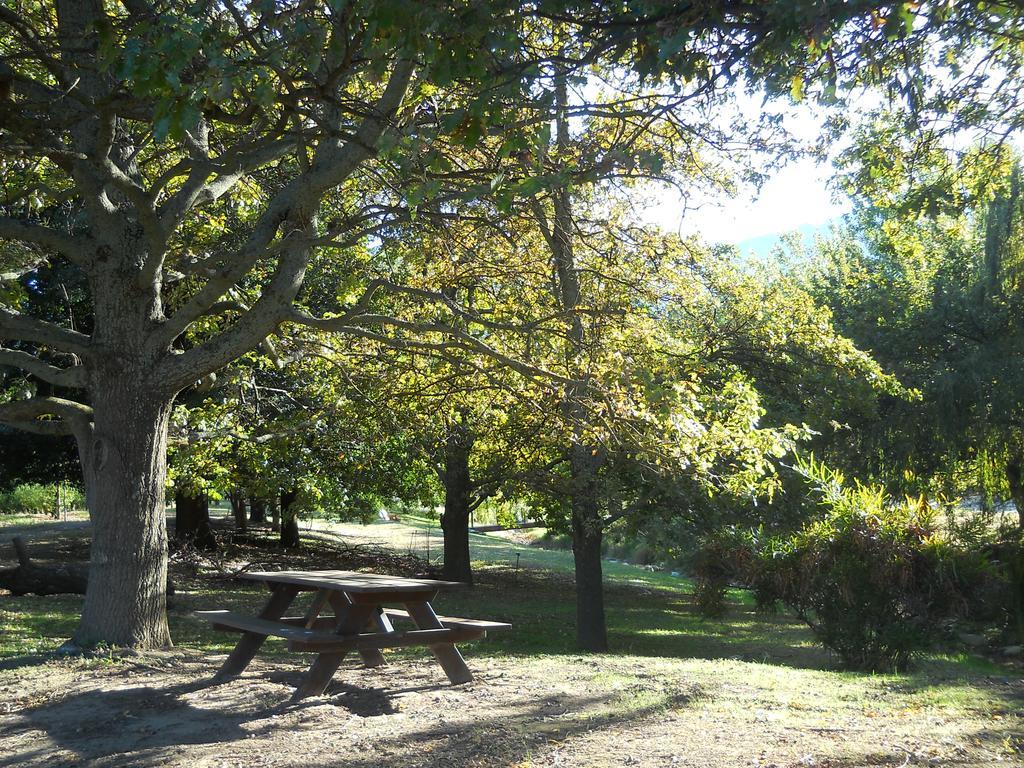 Auberge Clermont Franschhoek Dış mekan fotoğraf