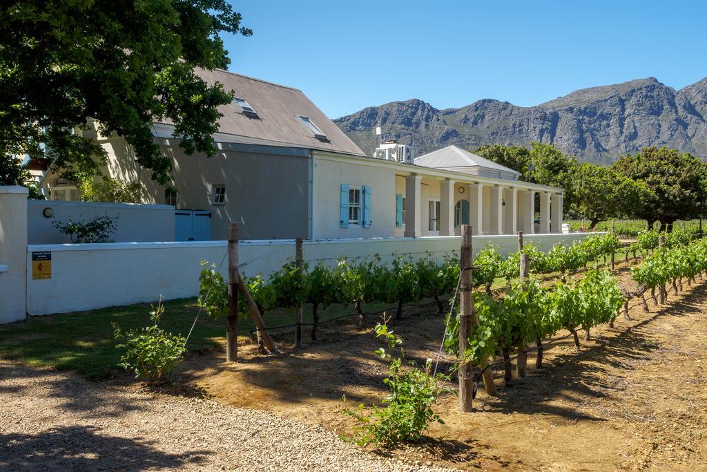 Auberge Clermont Franschhoek Dış mekan fotoğraf