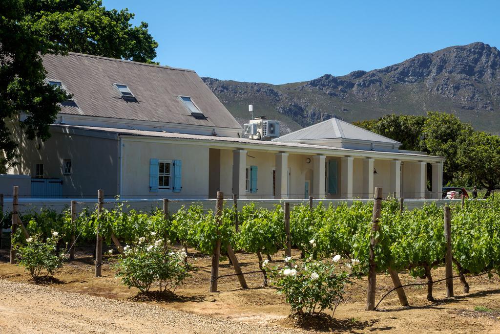Auberge Clermont Franschhoek Dış mekan fotoğraf