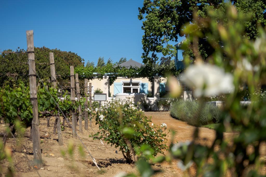Auberge Clermont Franschhoek Dış mekan fotoğraf