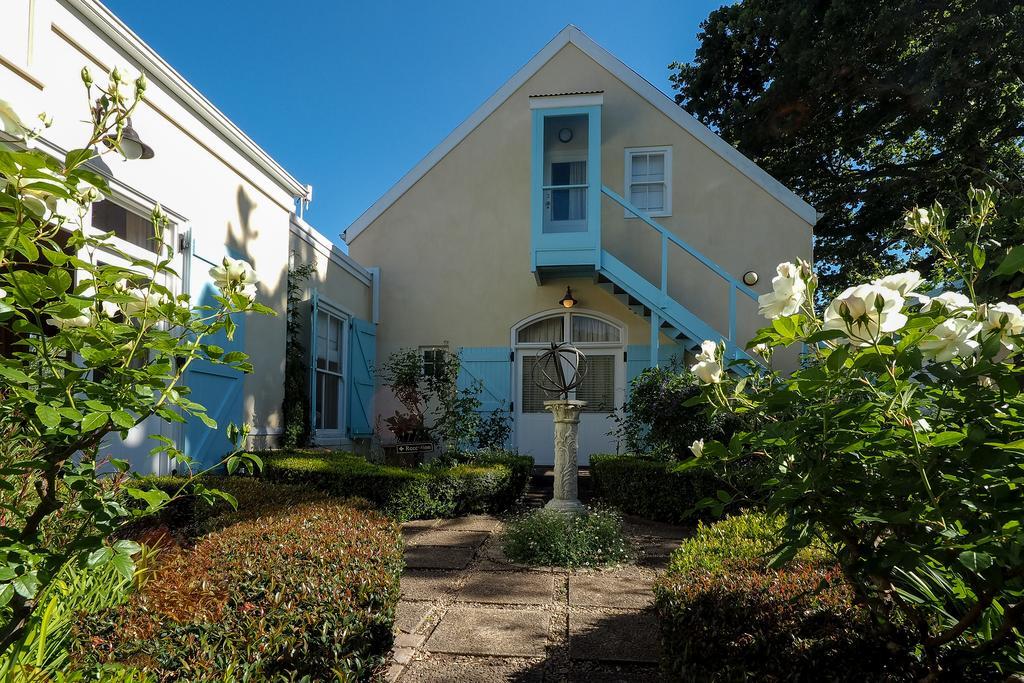 Auberge Clermont Franschhoek Dış mekan fotoğraf