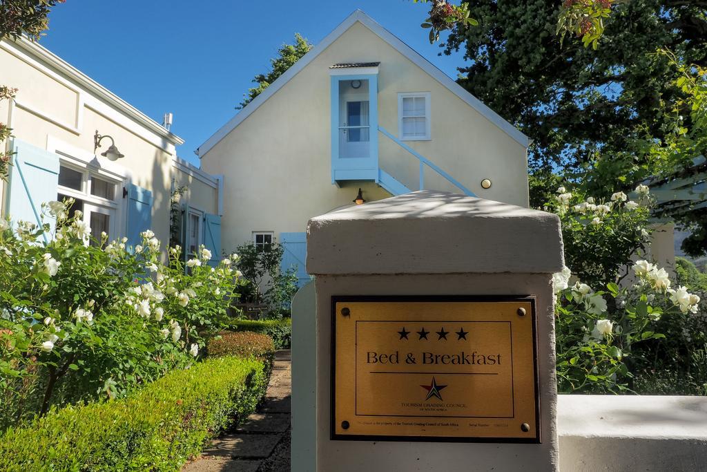 Auberge Clermont Franschhoek Dış mekan fotoğraf