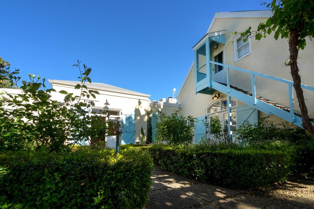 Auberge Clermont Franschhoek Dış mekan fotoğraf