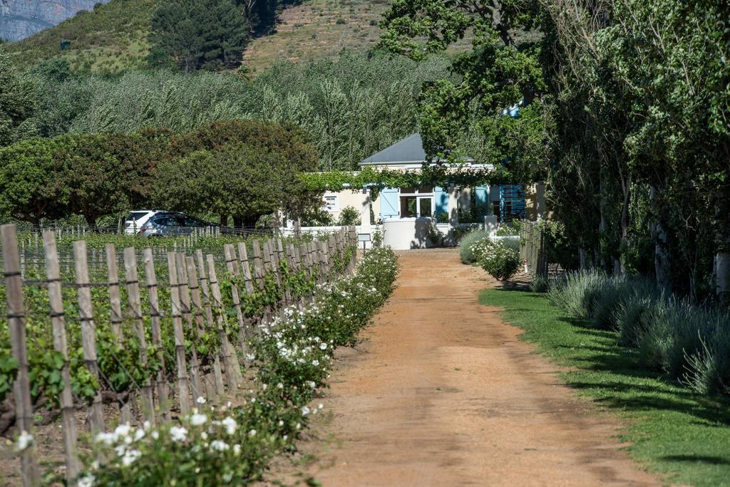 Auberge Clermont Franschhoek Dış mekan fotoğraf