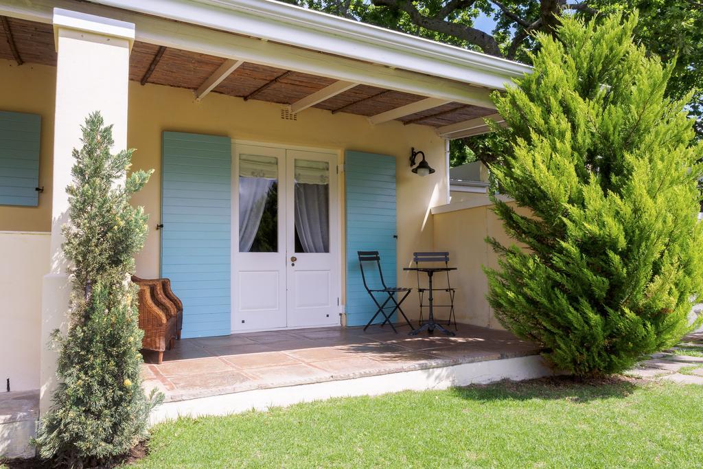 Auberge Clermont Franschhoek Dış mekan fotoğraf