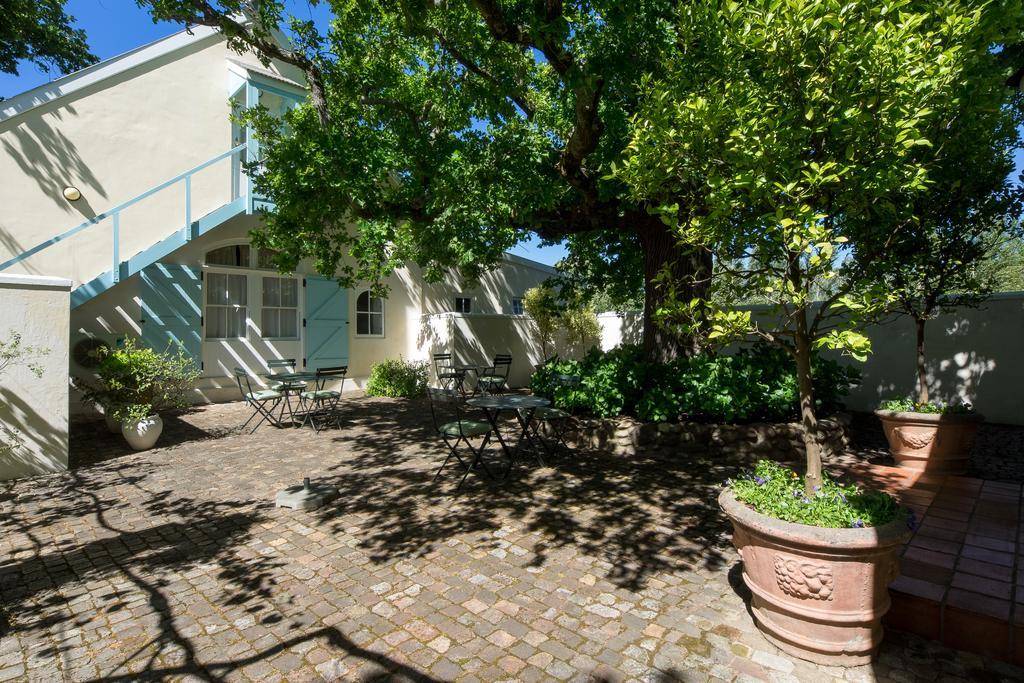 Auberge Clermont Franschhoek Dış mekan fotoğraf