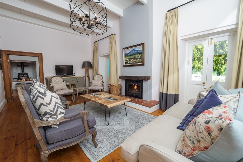 Auberge Clermont Franschhoek Dış mekan fotoğraf