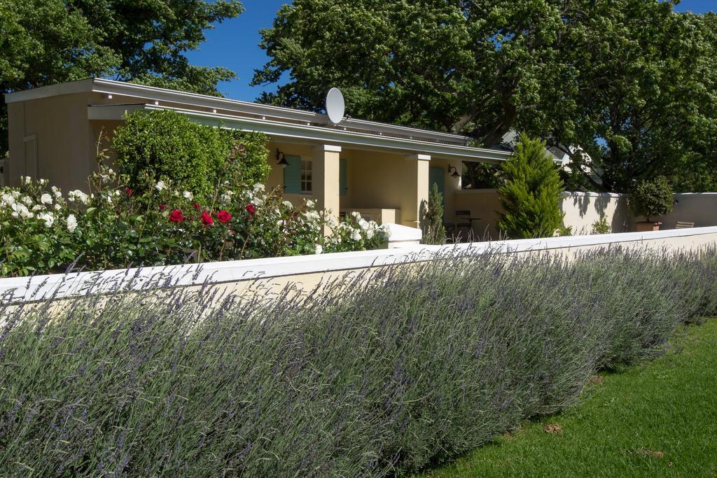 Auberge Clermont Franschhoek Dış mekan fotoğraf