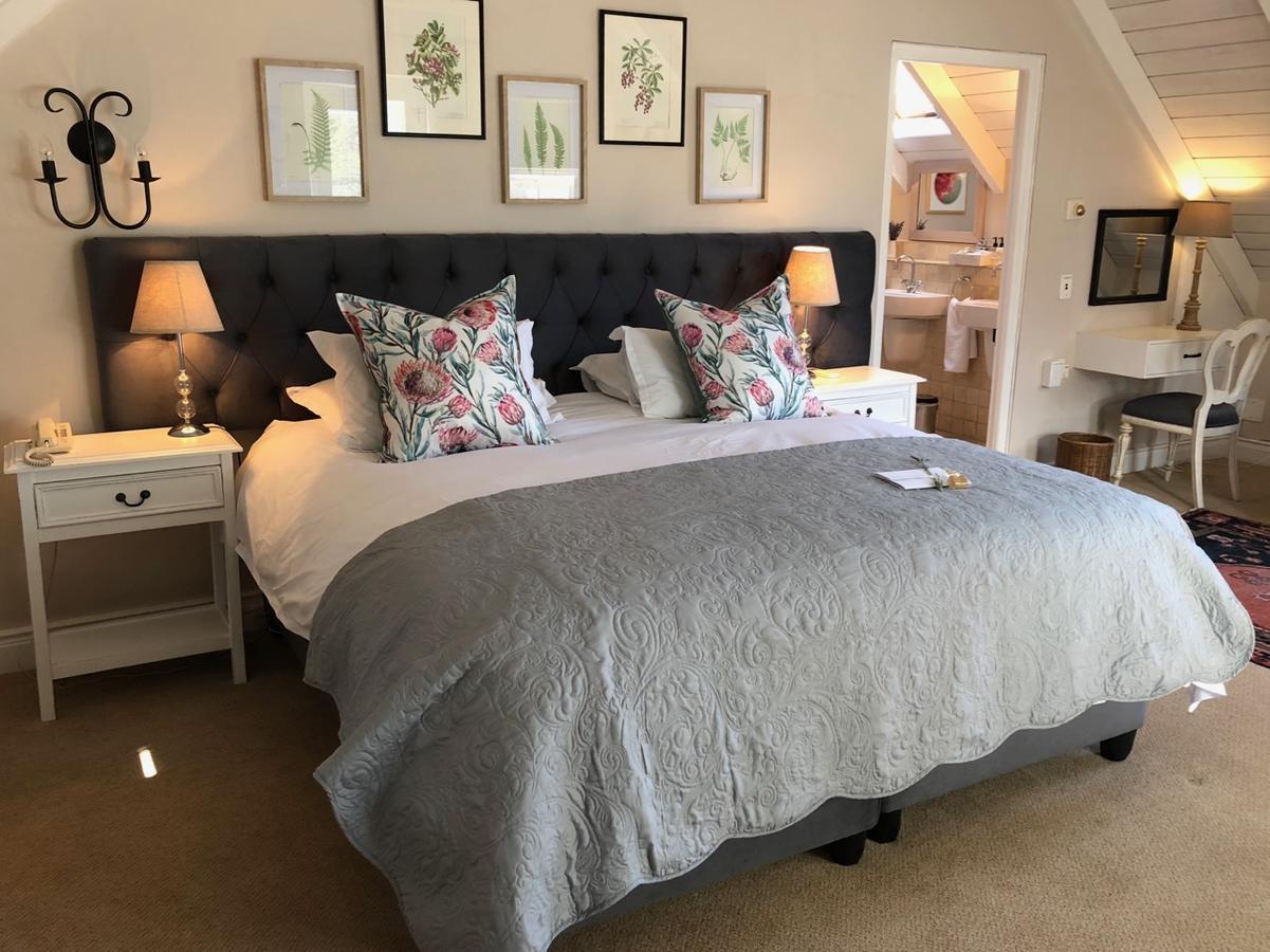 Auberge Clermont Franschhoek Dış mekan fotoğraf