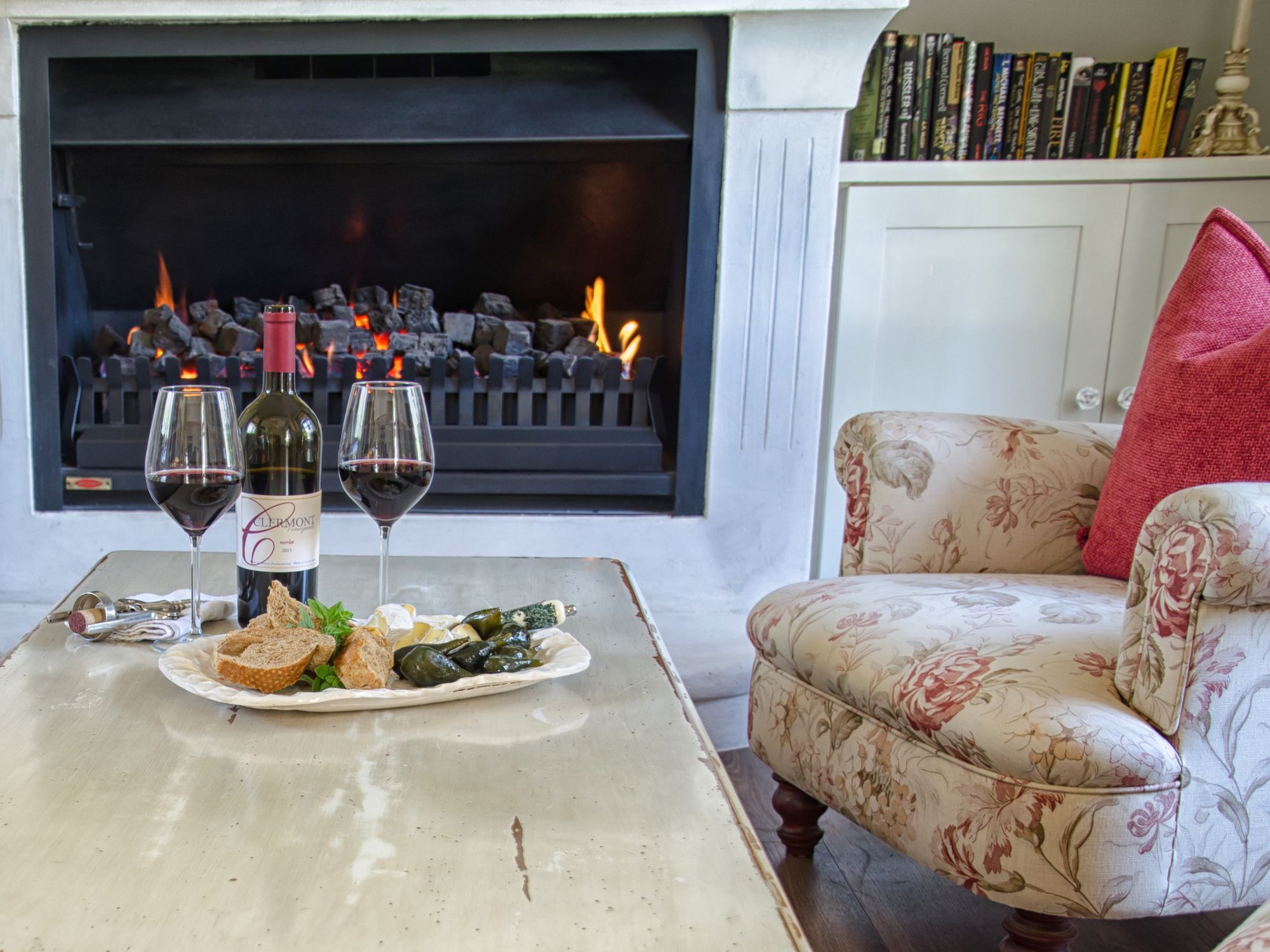 Auberge Clermont Franschhoek Dış mekan fotoğraf