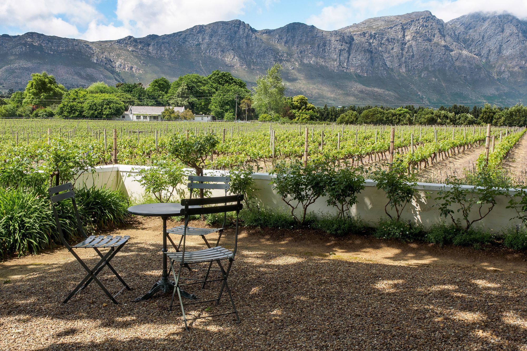 Auberge Clermont Franschhoek Dış mekan fotoğraf