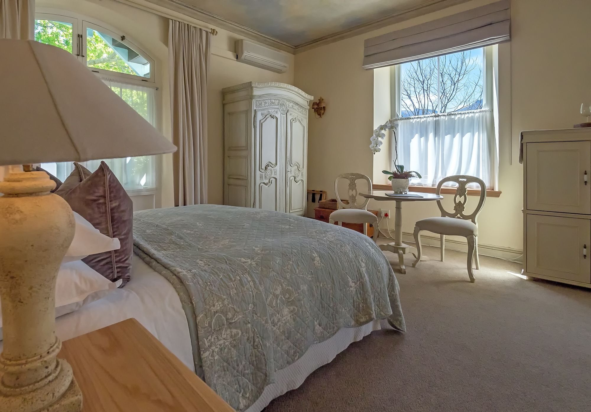 Auberge Clermont Franschhoek Dış mekan fotoğraf