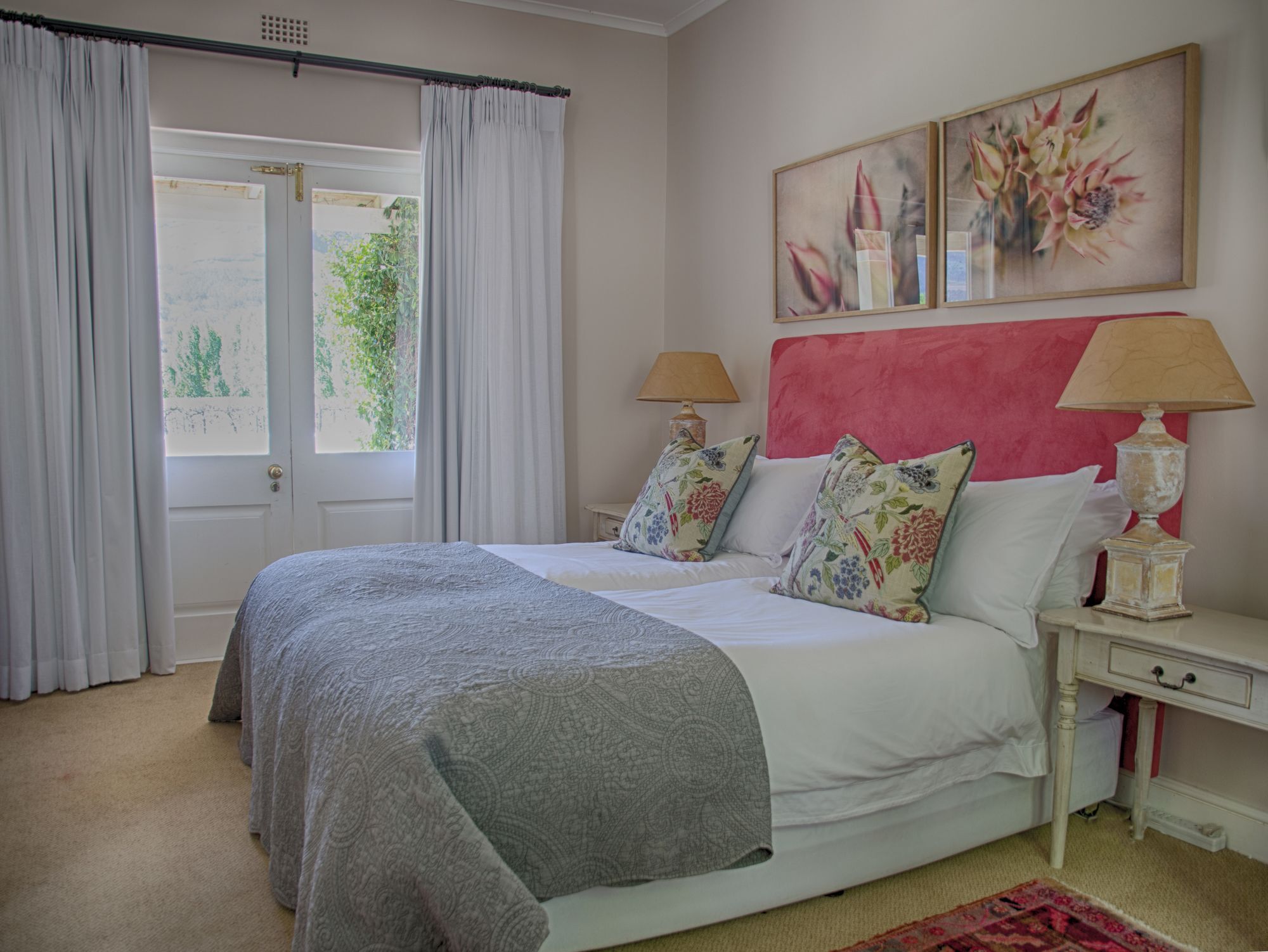 Auberge Clermont Franschhoek Dış mekan fotoğraf
