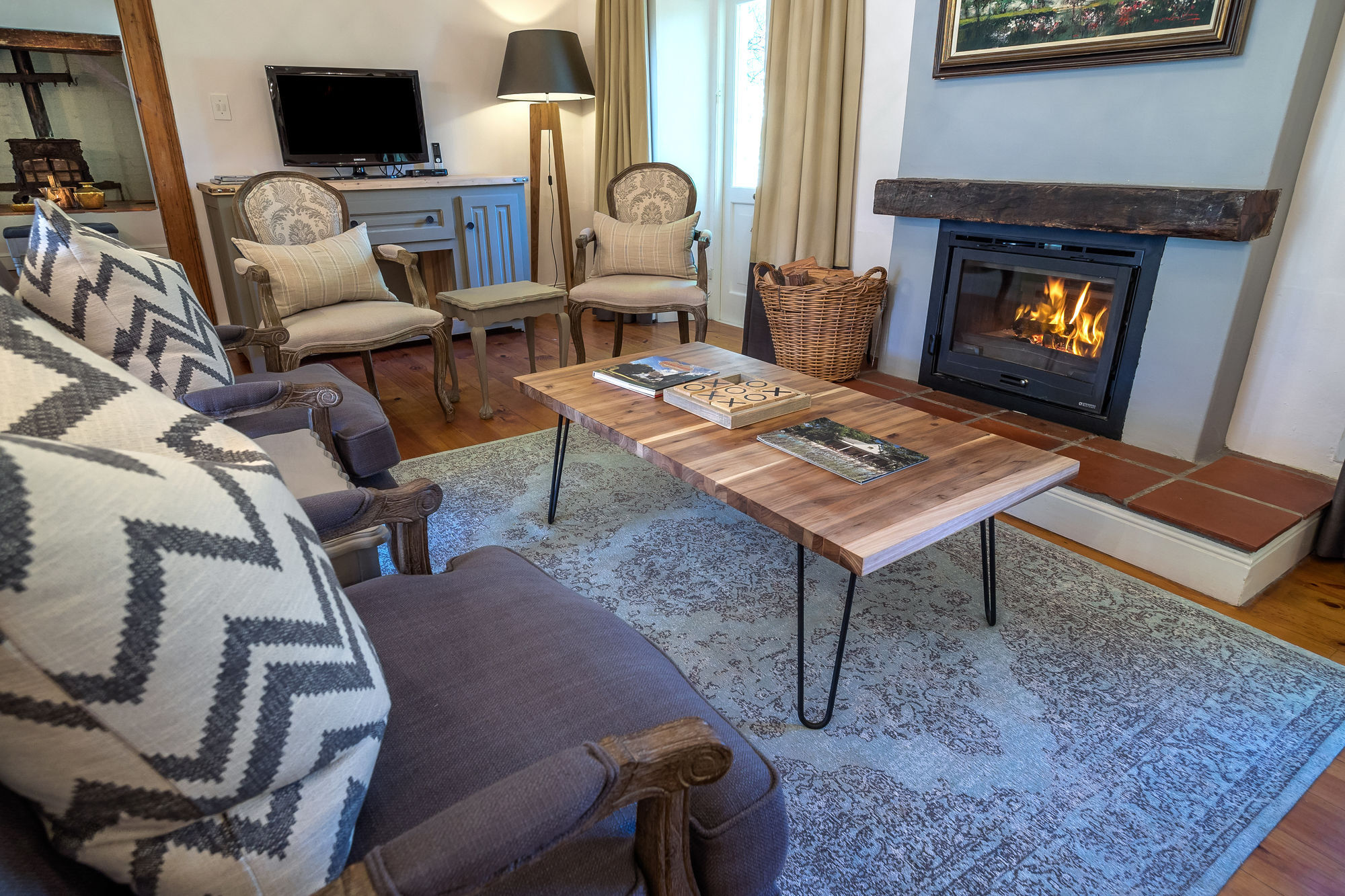 Auberge Clermont Franschhoek Dış mekan fotoğraf