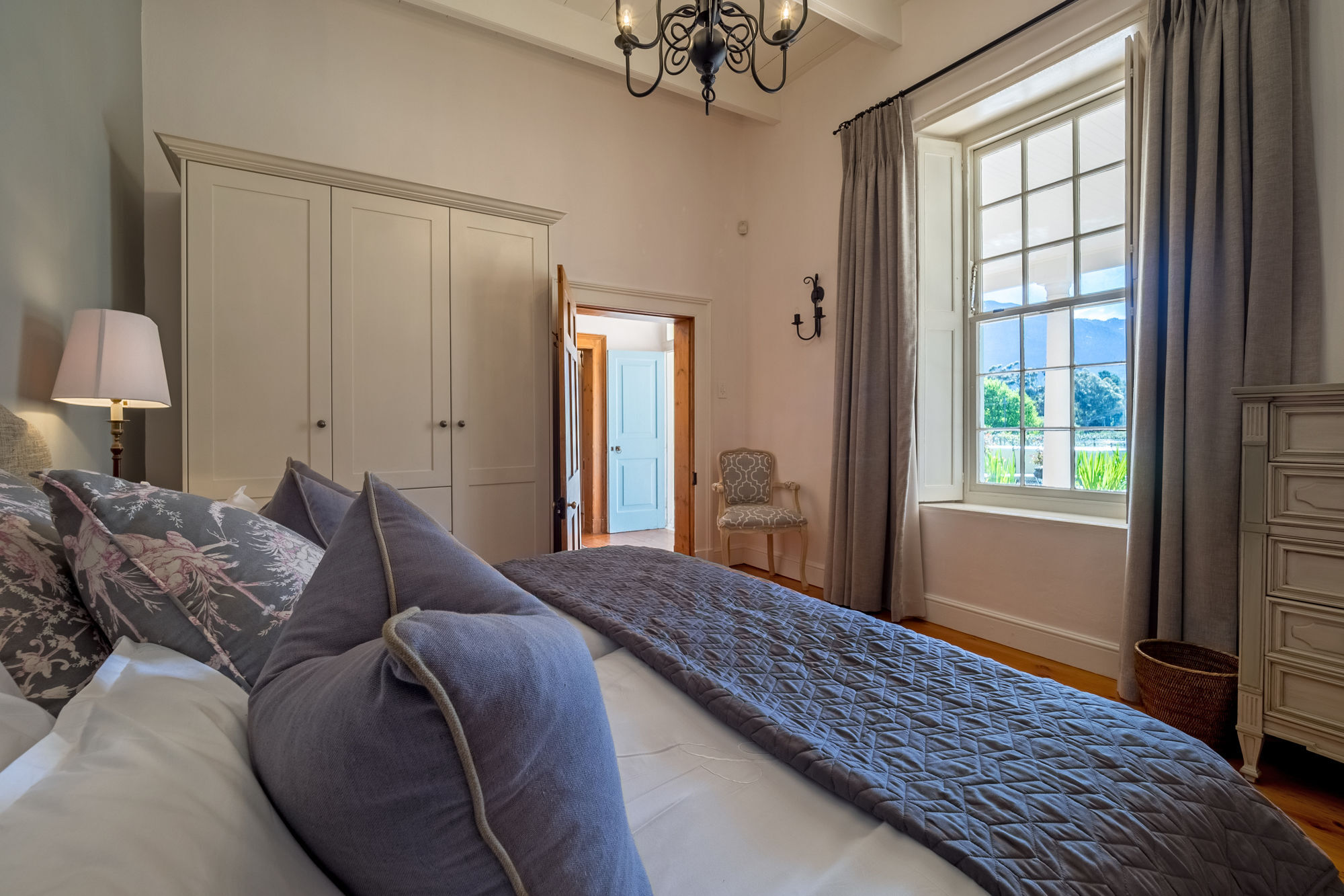 Auberge Clermont Franschhoek Dış mekan fotoğraf