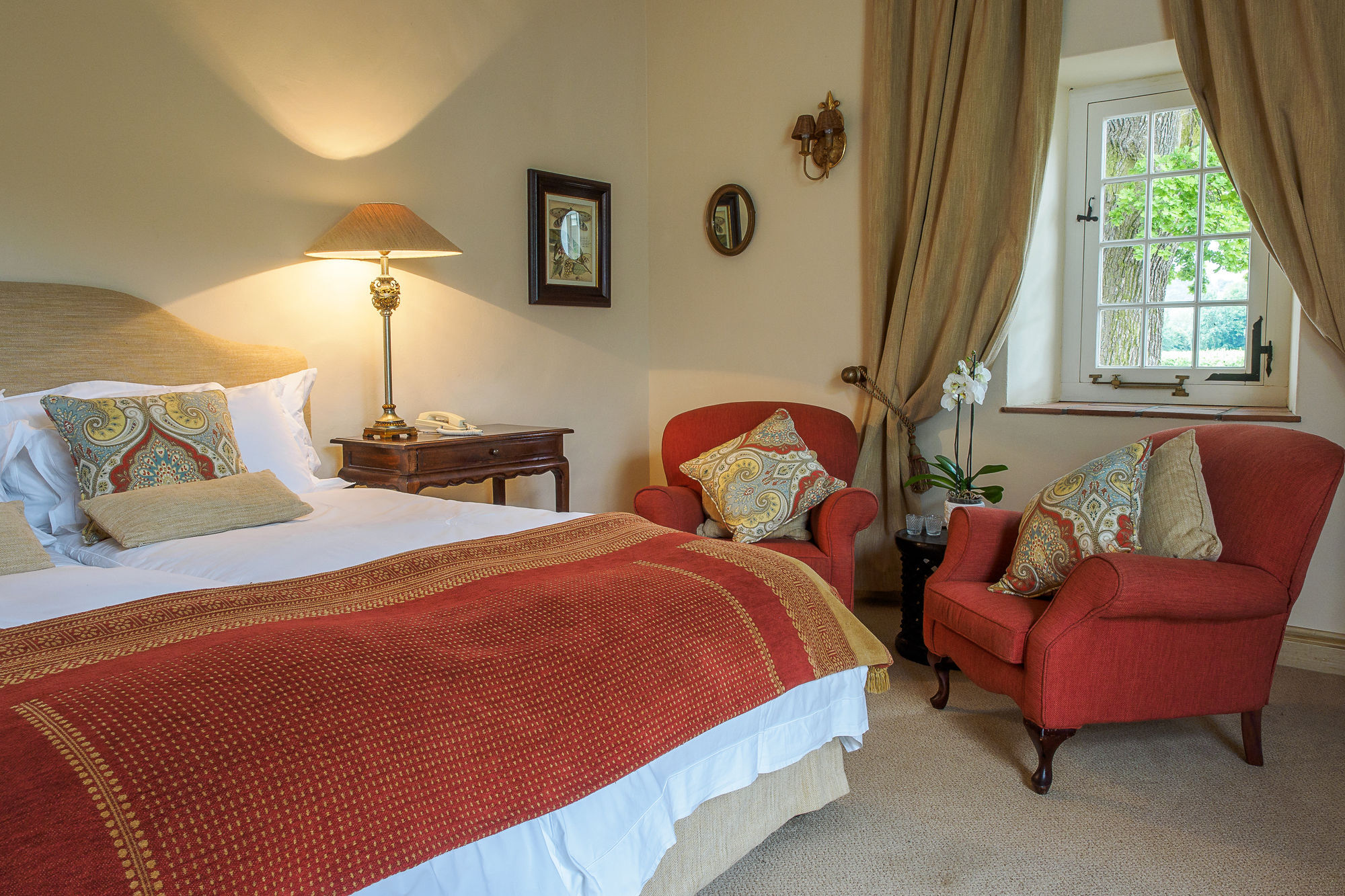 Auberge Clermont Franschhoek Dış mekan fotoğraf