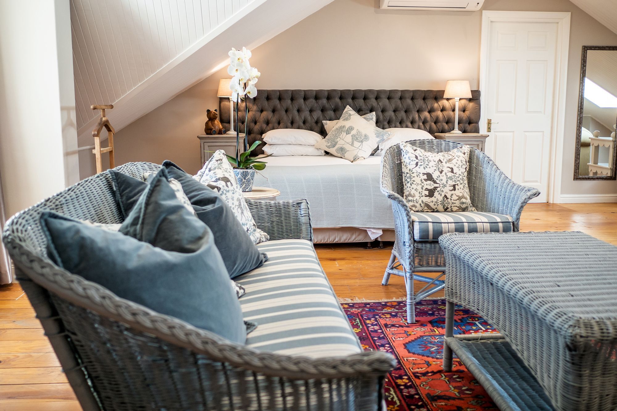 Auberge Clermont Franschhoek Dış mekan fotoğraf
