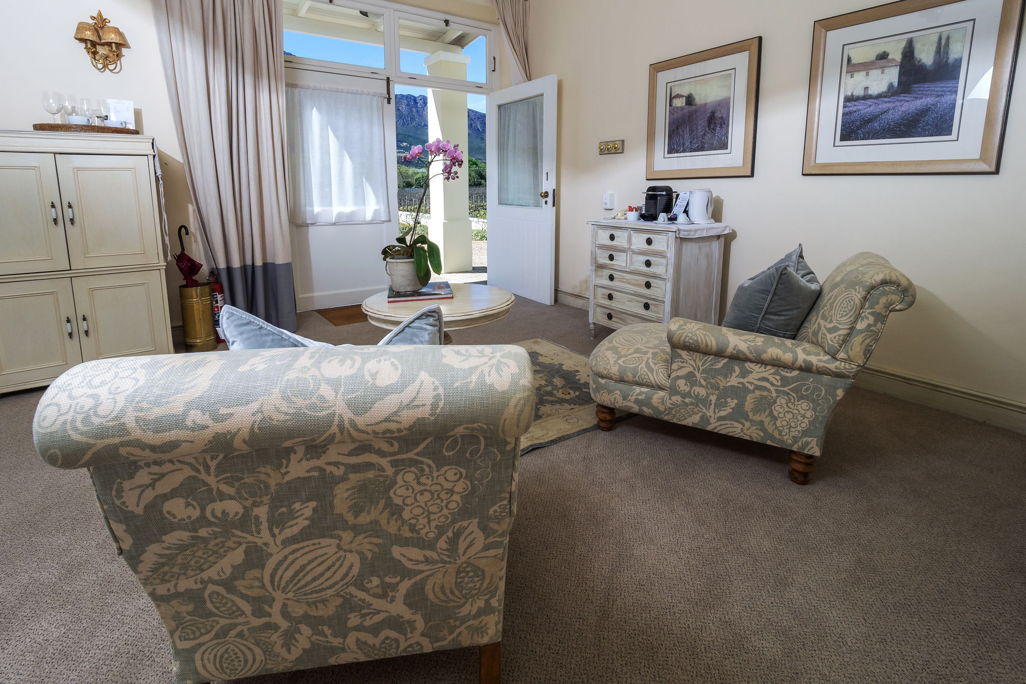 Auberge Clermont Franschhoek Dış mekan fotoğraf