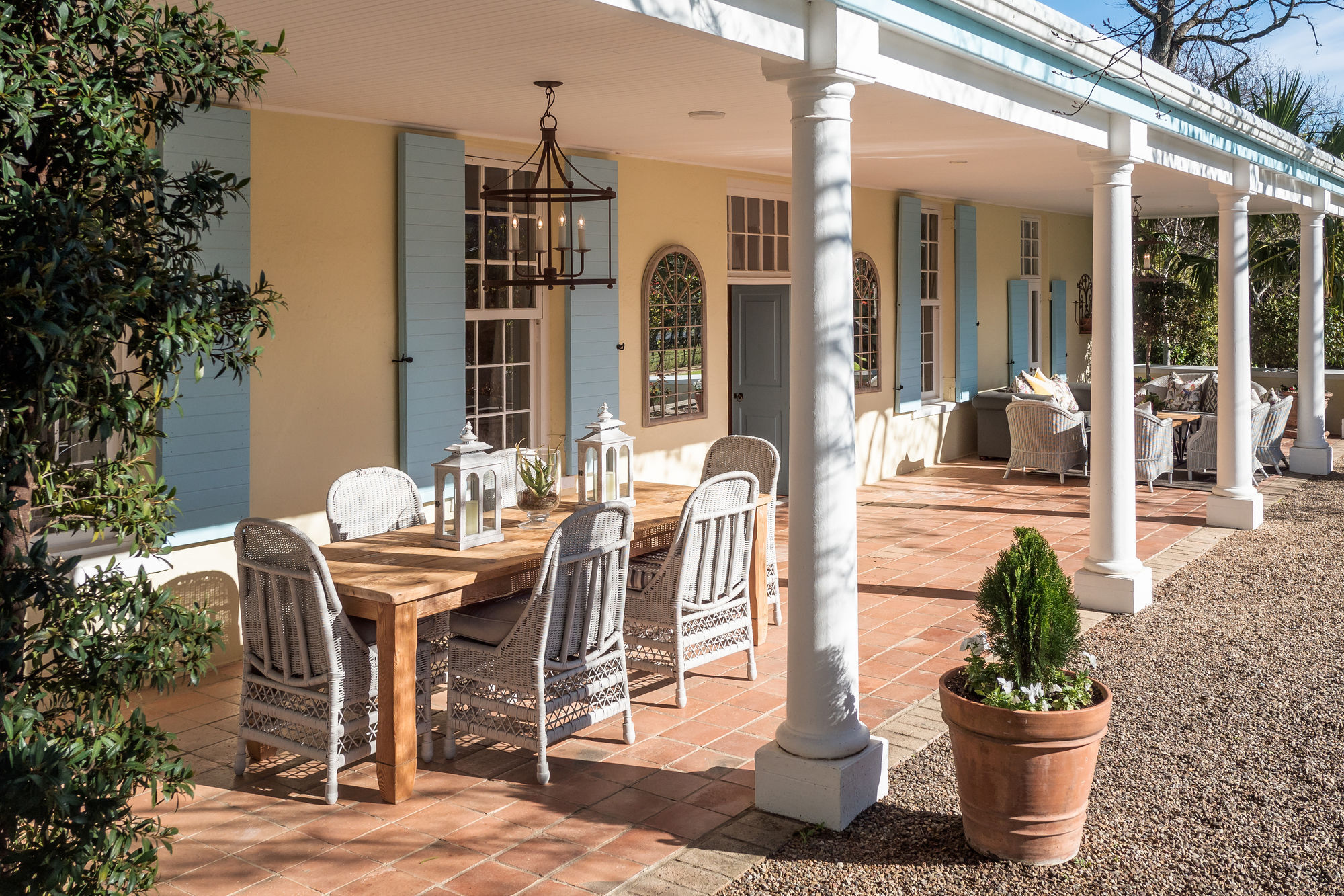 Auberge Clermont Franschhoek Dış mekan fotoğraf